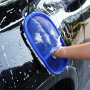 High Quality Imitation Wool Gloves Car Washing Gloves